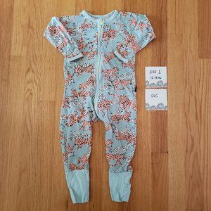 Bonds Wondersuit Cheetah size 1
